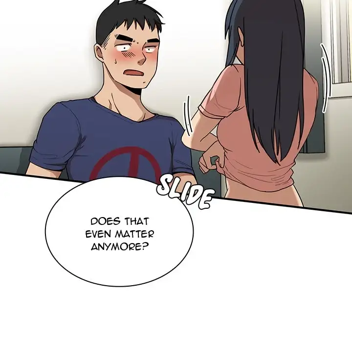 Close As Neighbors chapter 8 page 102