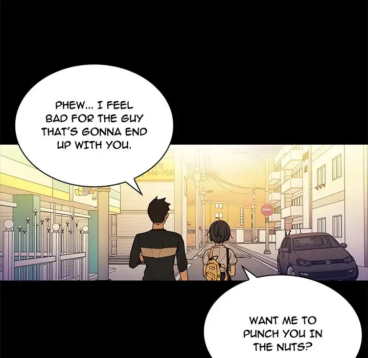 Close As Neighbors chapter 9 page 52