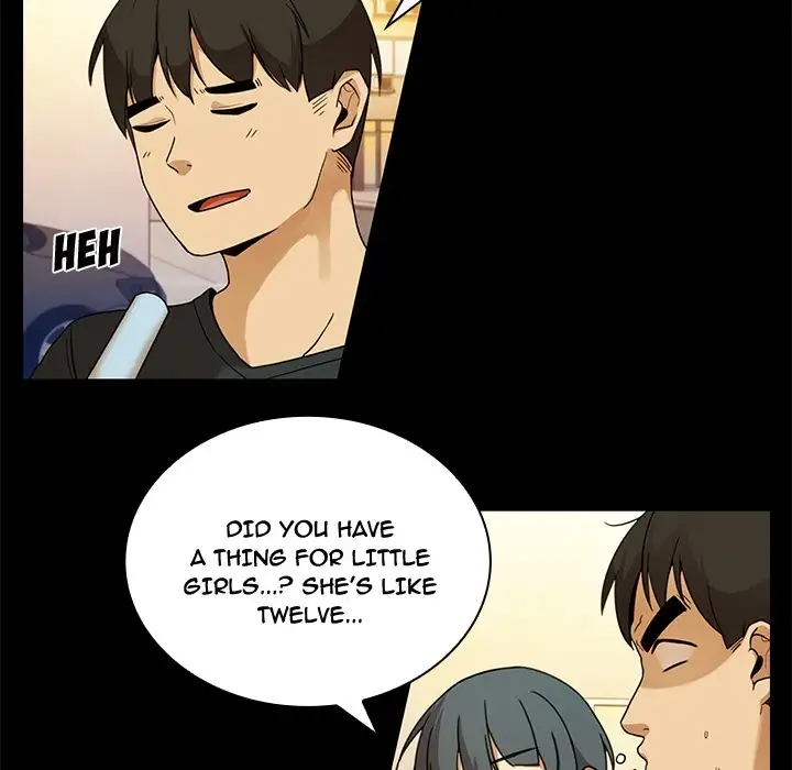 Close As Neighbors chapter 9 page 54
