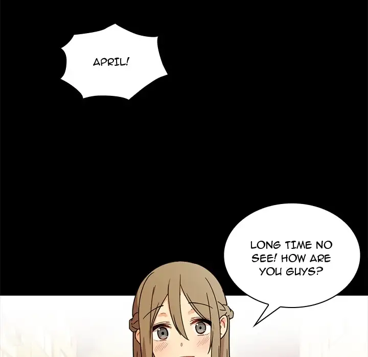 Close As Neighbors chapter 9 page 67