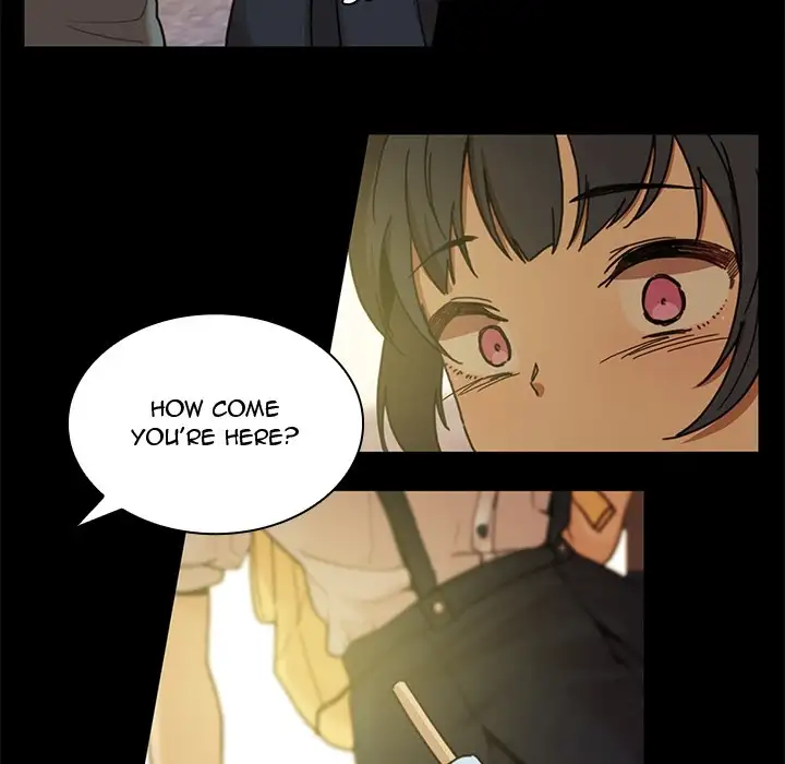 Close As Neighbors chapter 9 page 71