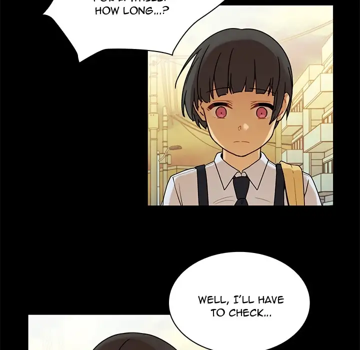 Close As Neighbors chapter 9 page 74
