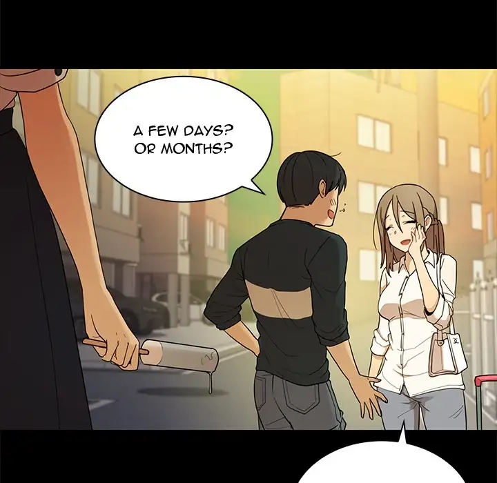 Close As Neighbors chapter 9 page 76