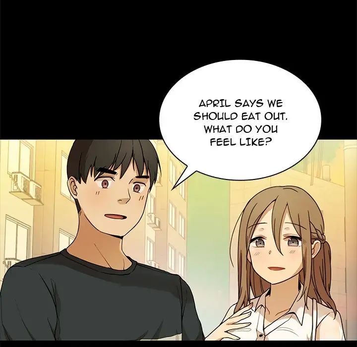 Close As Neighbors chapter 9 page 80