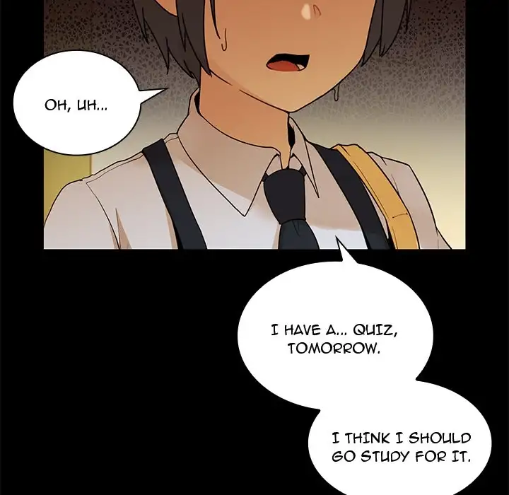 Close As Neighbors chapter 9 page 82