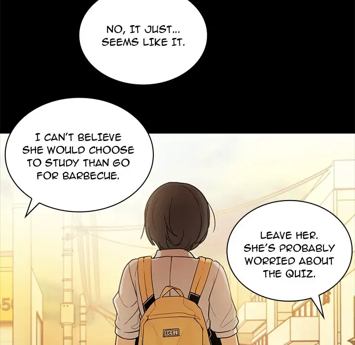Close As Neighbors chapter 9 page 86