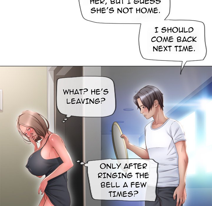 Close, but Far chapter 13 page 23