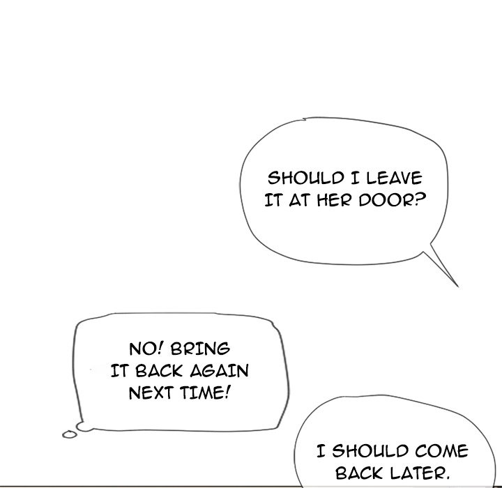 Close, but Far chapter 13 page 25