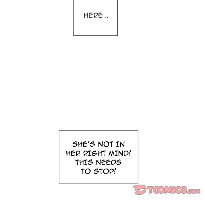 Close, but Far chapter 13 page 51