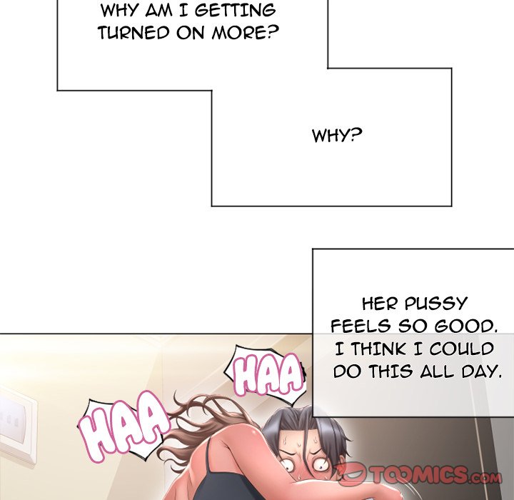 Close, but Far chapter 13 page 99