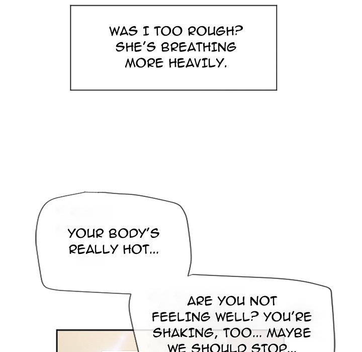 Close, but Far chapter 13 page 112
