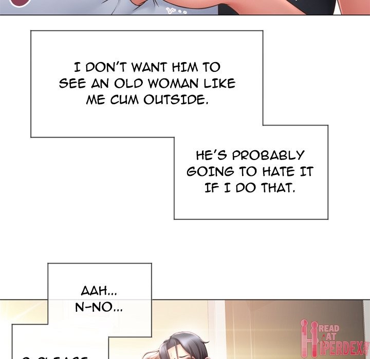 Close, but Far chapter 13 page 124