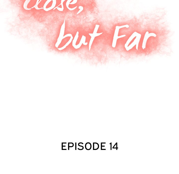 Close, but Far chapter 14 page 11