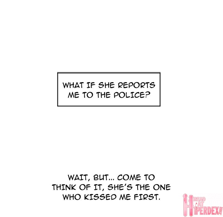 Close, but Far chapter 15 page 43