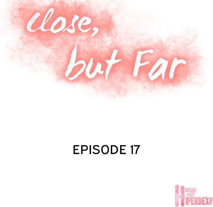 Close, but Far chapter 17 page 11