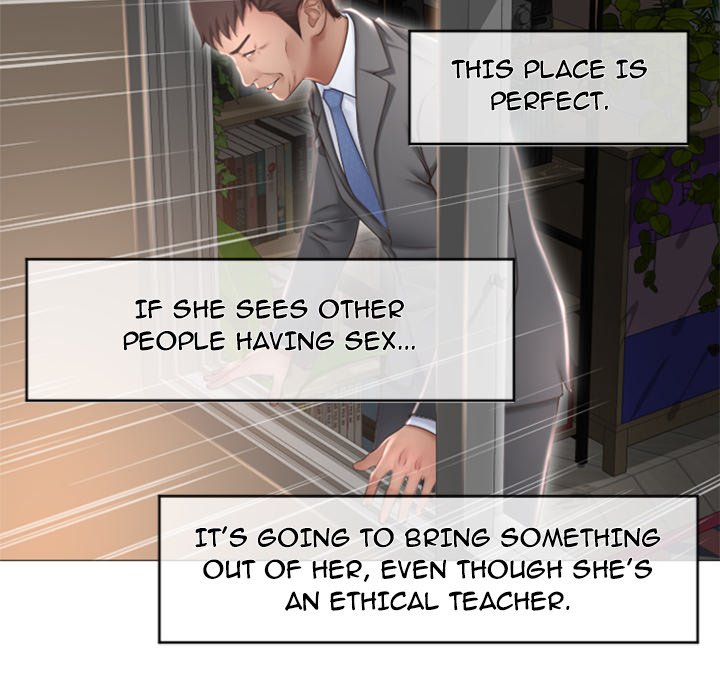Close, but Far chapter 17 page 131