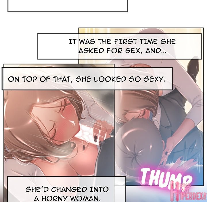 Close, but Far chapter 17 page 134