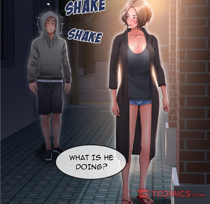 Close, but Far chapter 18 page 33
