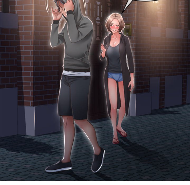 Close, but Far chapter 18 page 41