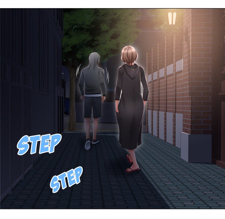 Close, but Far chapter 18 page 43