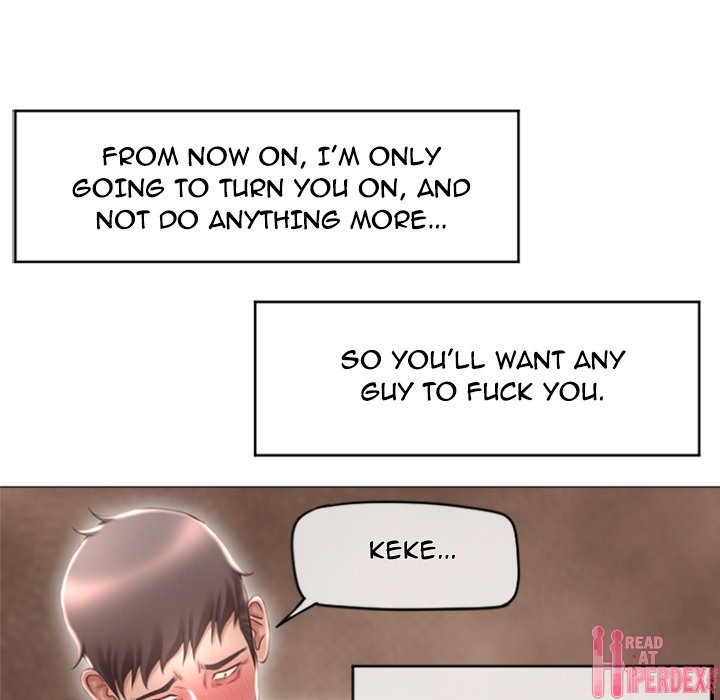 Close, but Far chapter 18 page 61
