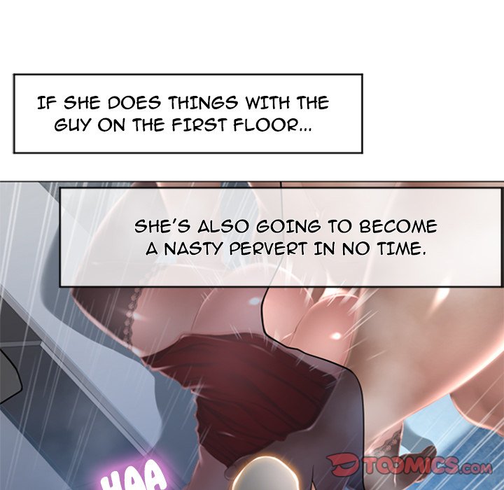 Close, but Far chapter 18 page 81