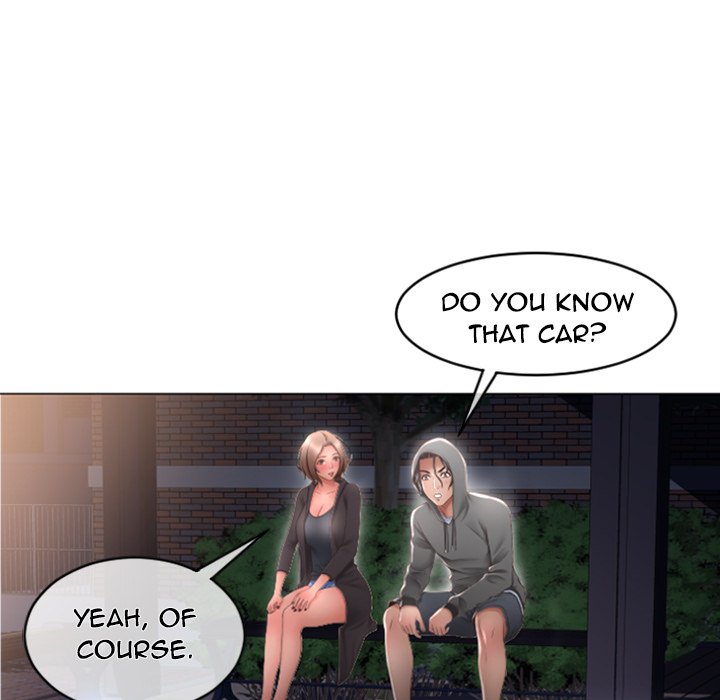 Close, but Far chapter 18 page 110