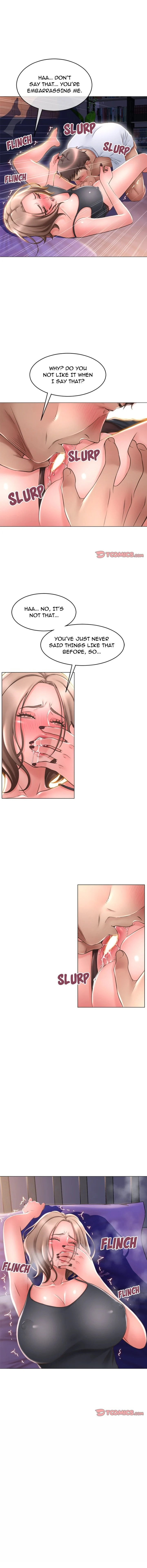 Close, but Far chapter 21 page 3