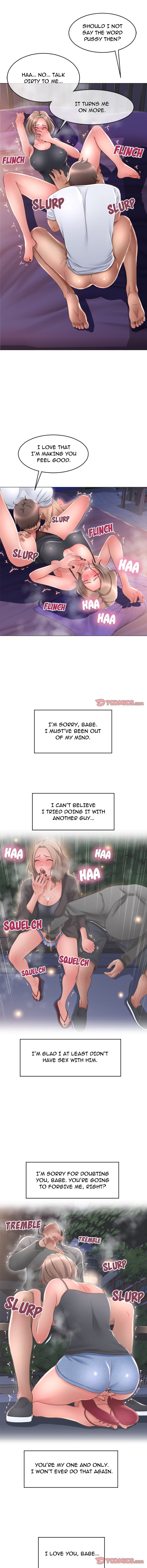 Close, but Far chapter 21 page 4