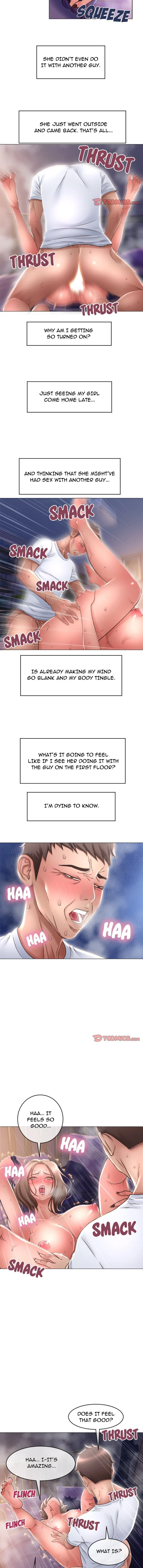 Close, but Far chapter 21 page 7