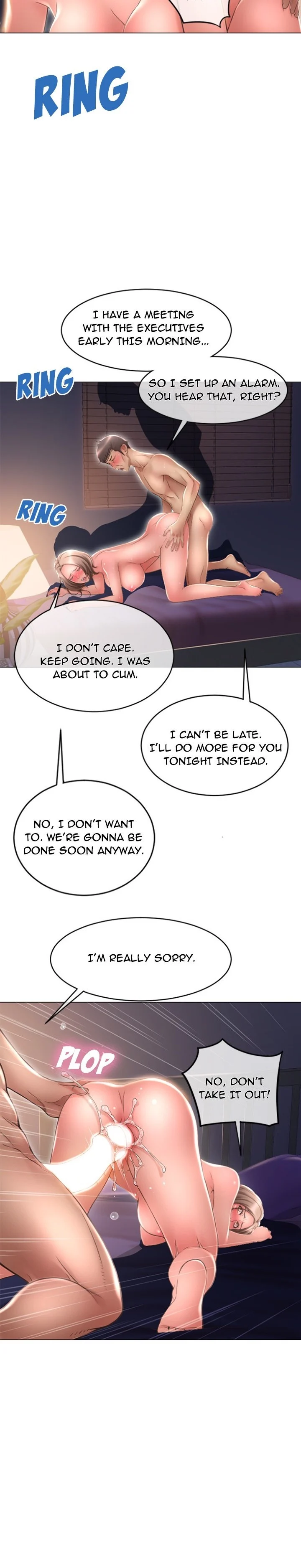 Close, but Far chapter 21 page 13