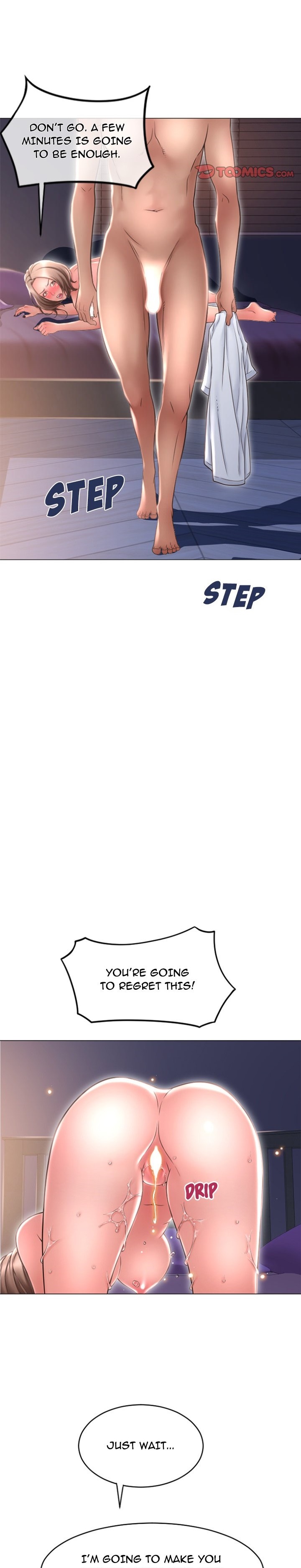 Close, but Far chapter 21 page 14