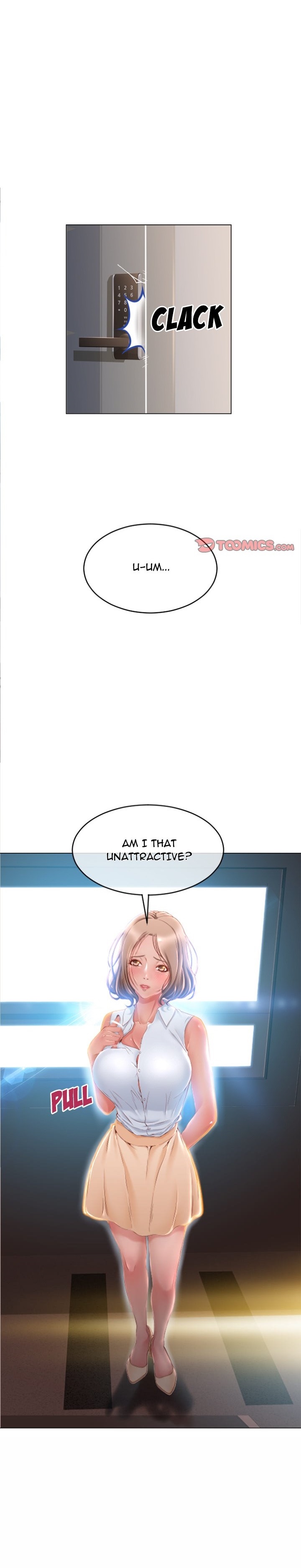 Close, but Far chapter 21 page 16