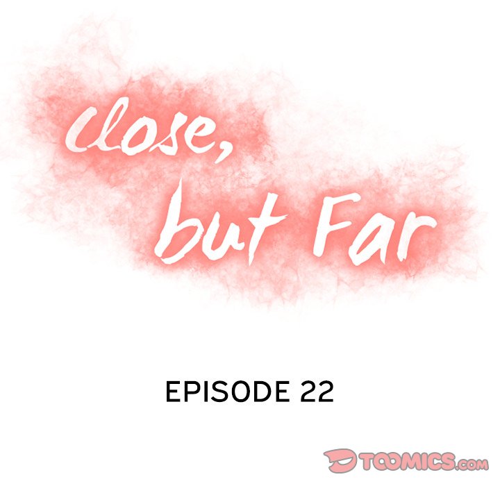 Close, but Far chapter 22 page 15