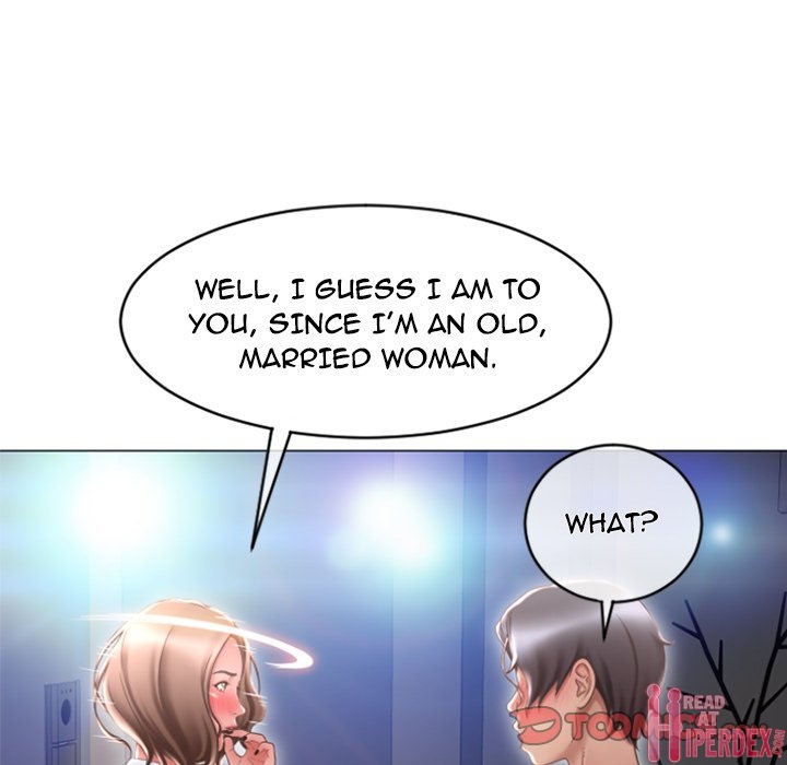 Close, but Far chapter 22 page 21