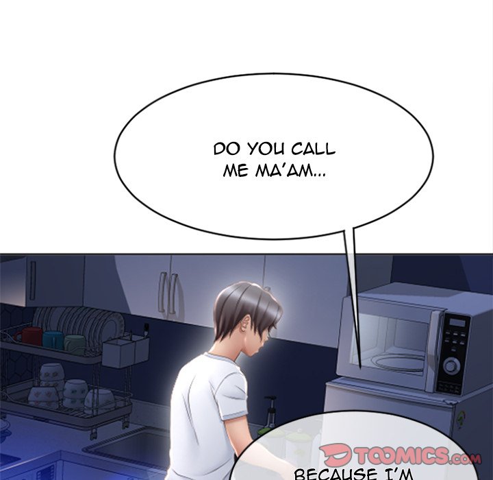 Close, but Far chapter 22 page 69