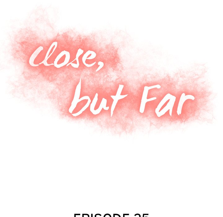 Close, but Far chapter 25 page 12