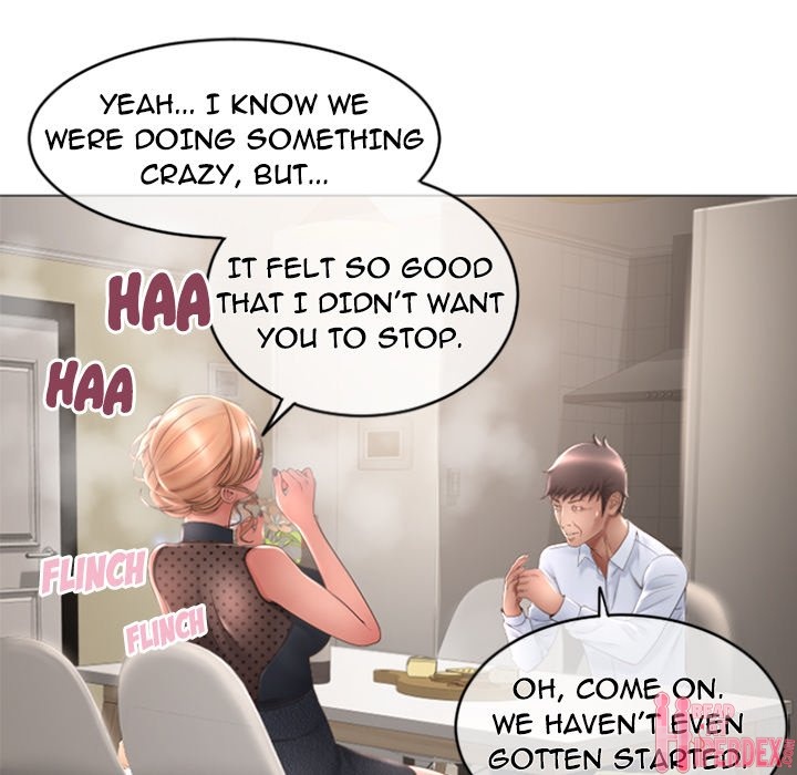 Close, but Far chapter 28 page 126
