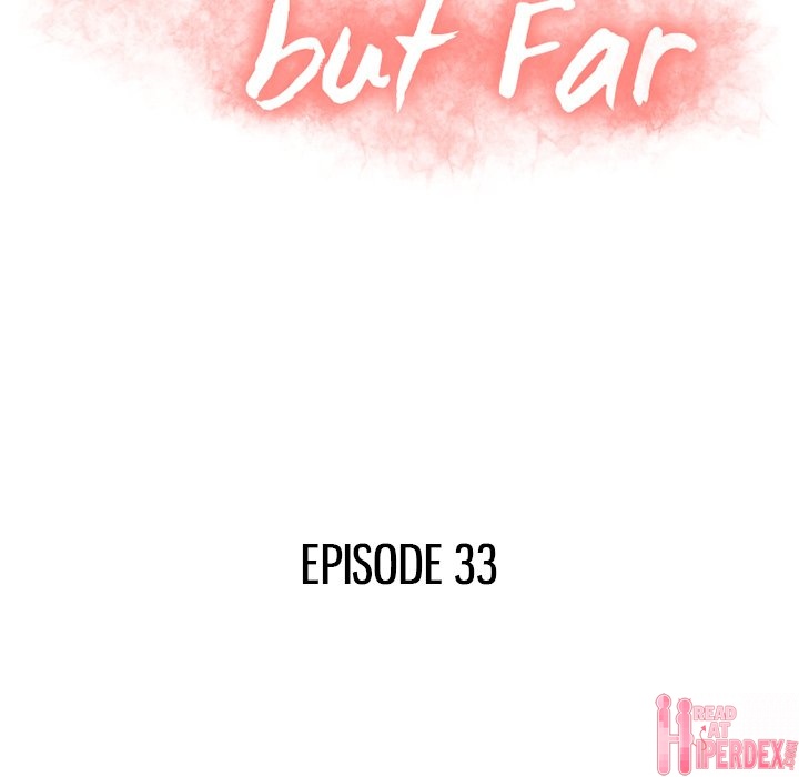 Close, but Far chapter 33 page 17