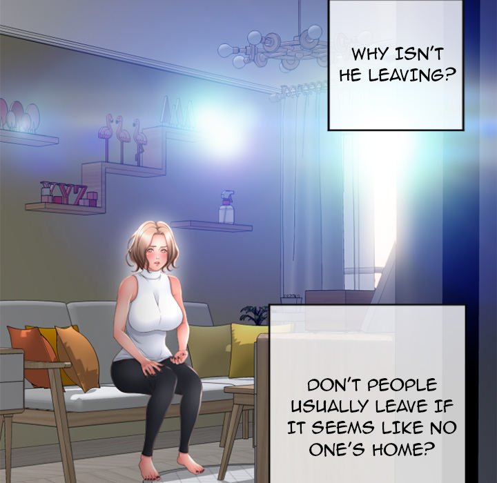 Close, but Far chapter 33 page 71