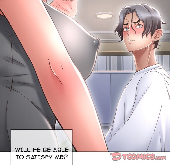 Close, but Far chapter 34 page 21