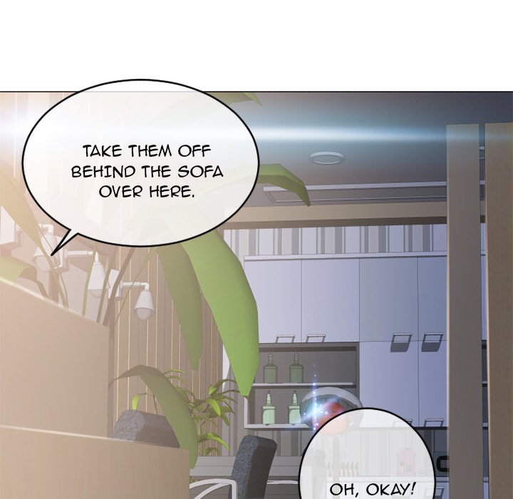Close, but Far chapter 36 page 25