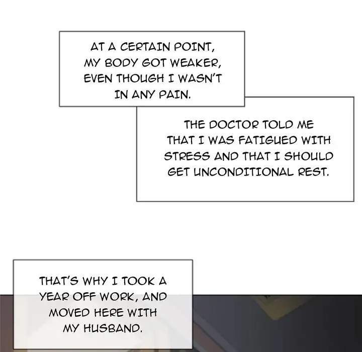 Close, but Far chapter 4 page 50
