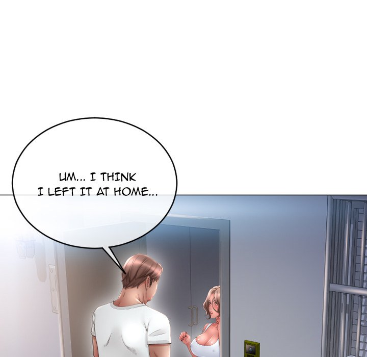 Close, but Far chapter 42 page 41
