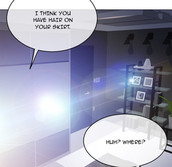 Close, but Far chapter 42 page 163