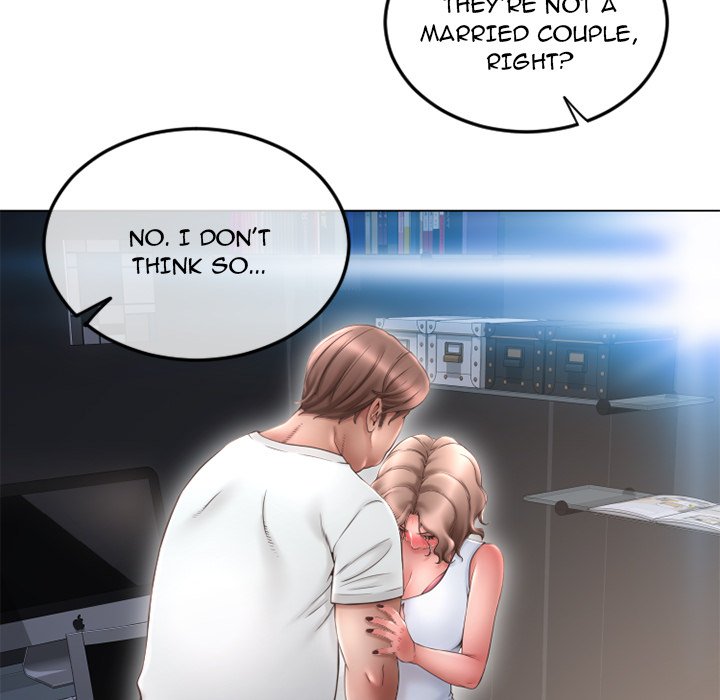 Close, but Far chapter 43 page 19