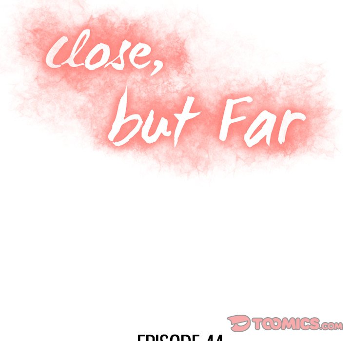 Close, but Far chapter 44 page 12