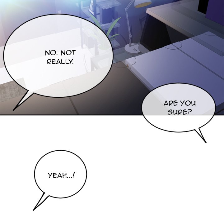Close, but Far chapter 44 page 17