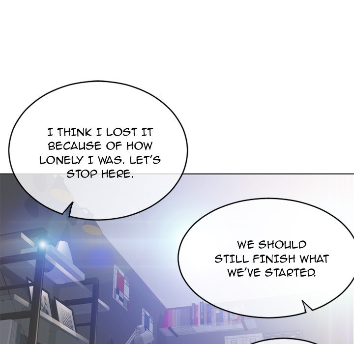 Close, but Far chapter 45 page 27