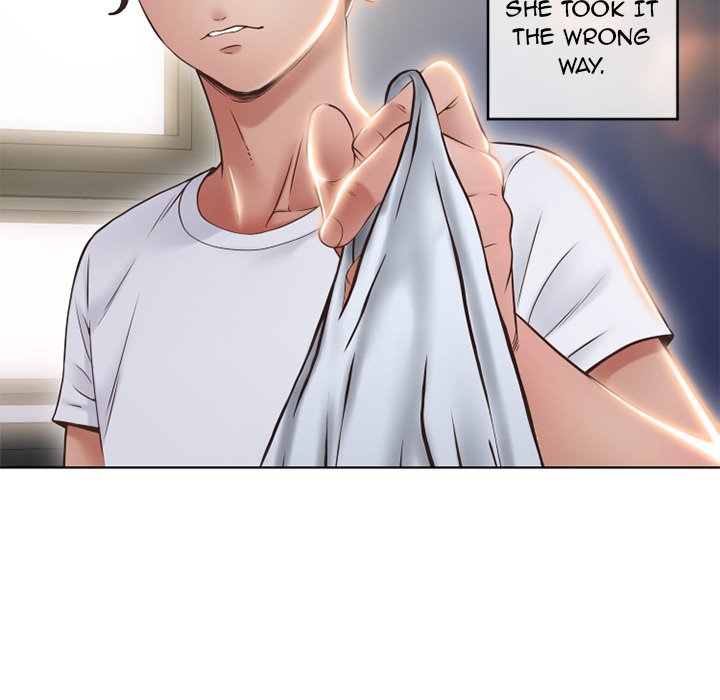 Close, but Far chapter 46 page 16